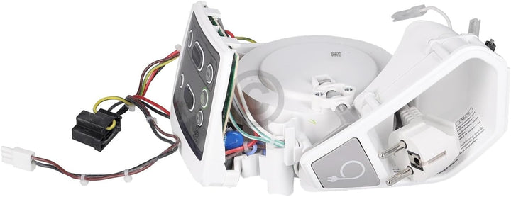 Bedienblede mit Tasten für Dampfbügelstation kompatibel mit Tefal CS-00137023 Bedienungseinheit für