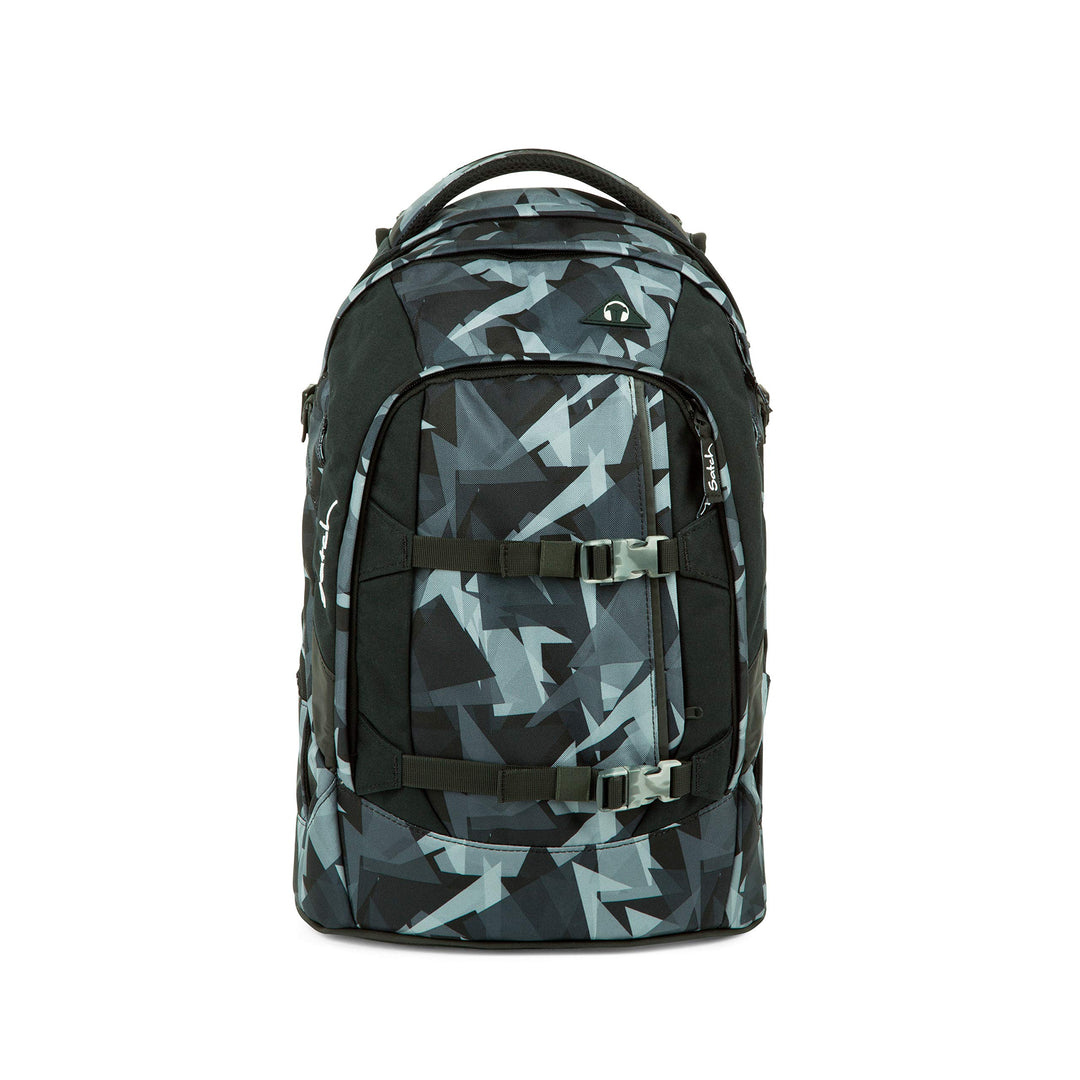 SATCH Kinder- Schulrucksäcke, Blau (Gravity Grey), 45 cm