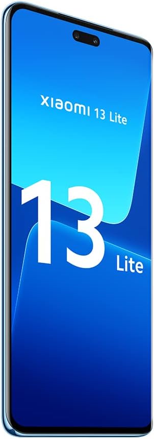 Xiaomi 13 Lite 5G 128GB/8GB RAM Dual-SIM blau