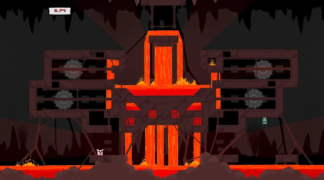 Super Meat Boy (Limited Run #410) (Import)