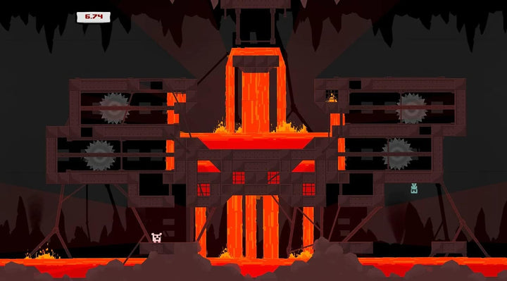Super Meat Boy (Limited Run #410) (Import)