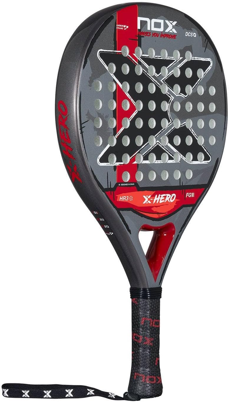 Nox X-Hero Red