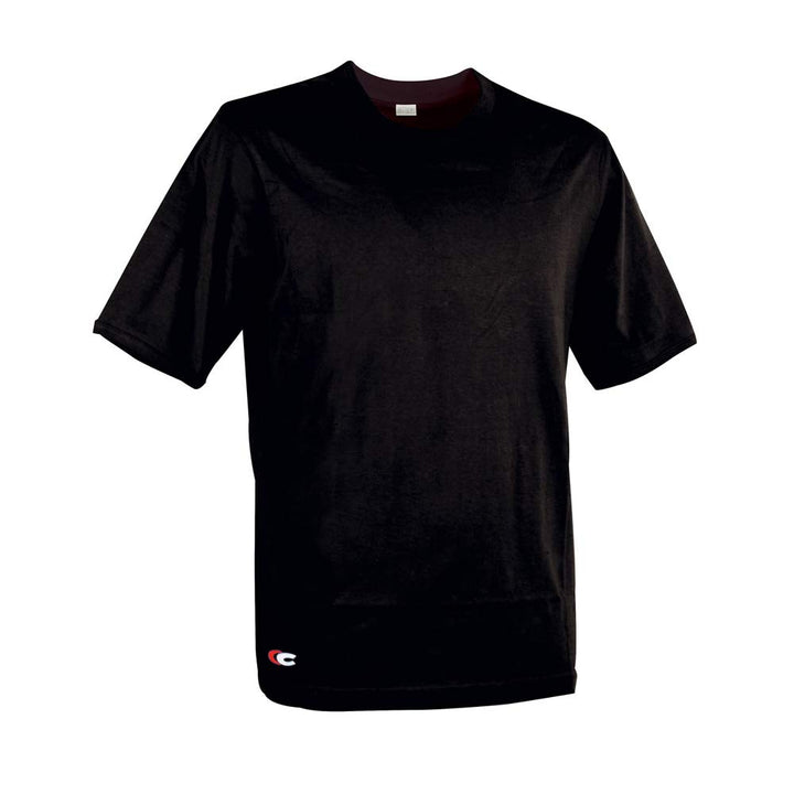COFRA V036-0-B5A.Z/5 ZANZIBAR T-Shirt, Schwarz, Grösse 5