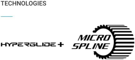 Shimano XT CS-M8100 Cassette - 12-Speed, Silver/Black, Mirco Spline 12-fach, 12-fach