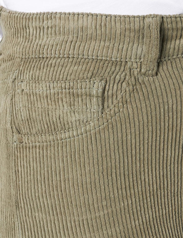 camel active Damen Hose 27W / 30L Sage, 27W / 30L Sage