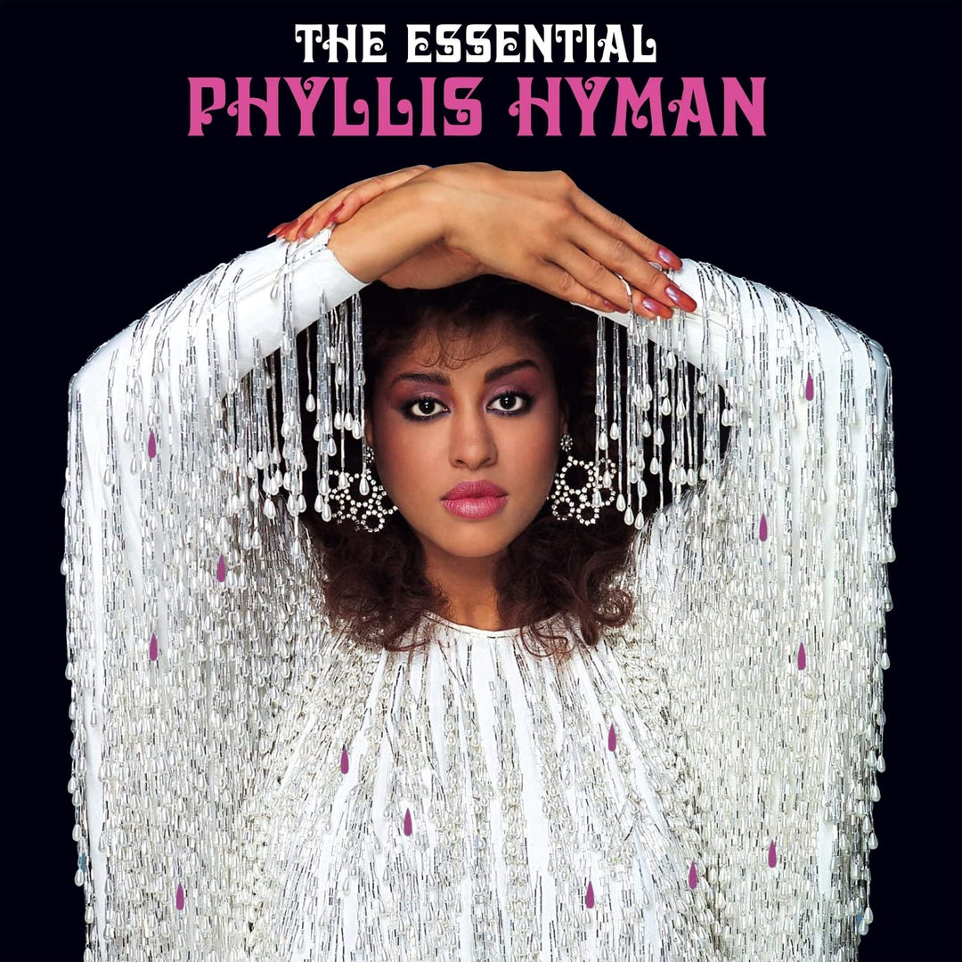 The Essential Black, Vinyl