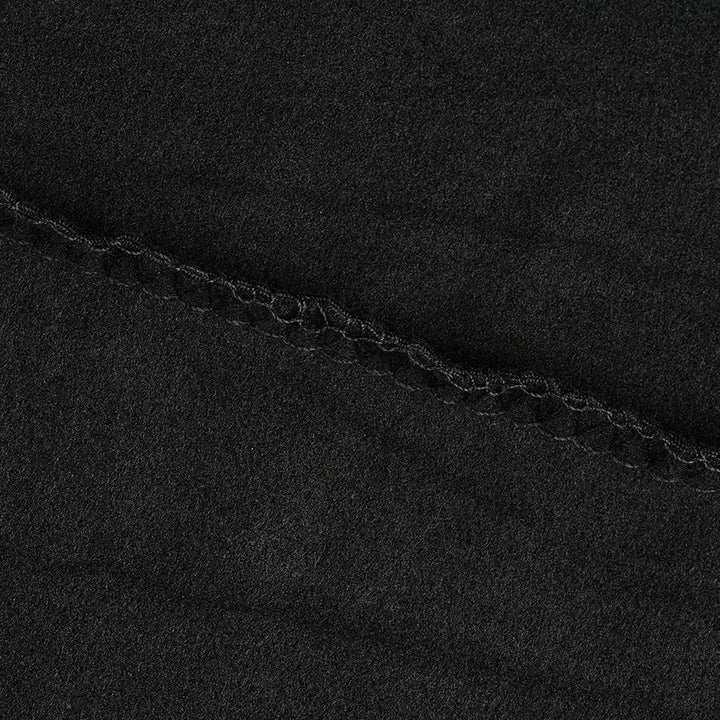 Oxford CV172 PROTEX Stretch-Passform Premium Stretch-Passform Innenraum Motorrad Abdeckung - Schwarz