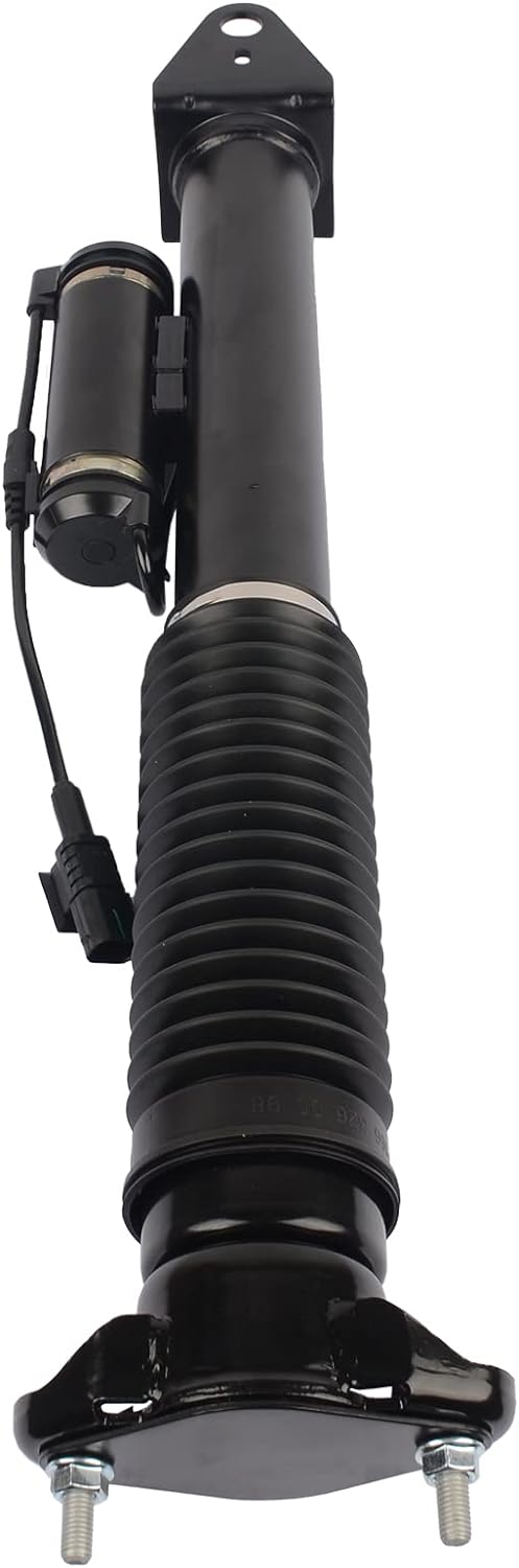 Huiruhy Hinten Stossdämpfer mit ADS Kompatibel mit M-Klasse GLE W166 4matic 1663200130 1663200930 16