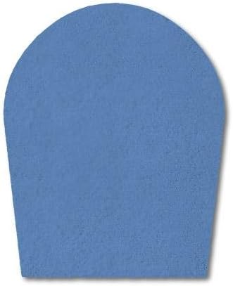 Rhomtuft Badteppiche Prestige Aqua - 78 50x75 cm, 50x75 cm