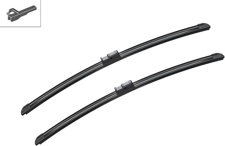 Bosch Scheibenwischer Aerotwin A926S, Länge: 530mm/475mm − Set für Frontscheibe - Nur für Rechtslenk