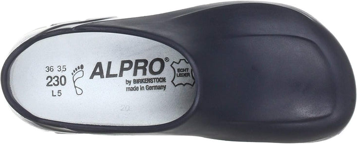 BIRKENSTOCK Damen A 630 Clogs und Pantoletten 36 EU Blau, 36 EU Blau