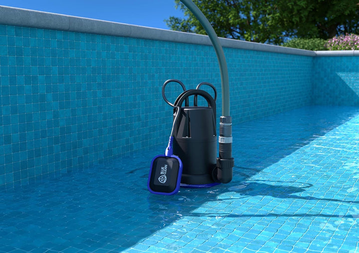 AR Blue Clean Tauchpumpe ARUP 250PC für Klarwasser (250W, max. Förderleistung 6000 l/h, max. Förderh