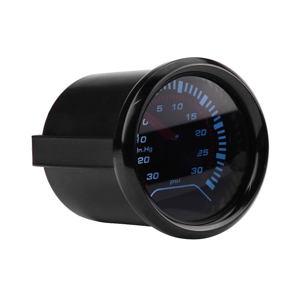 Turbo-Ladedruckanzeige Turbolader-Manometer Für Manometer mit 52 mm Durchmesser