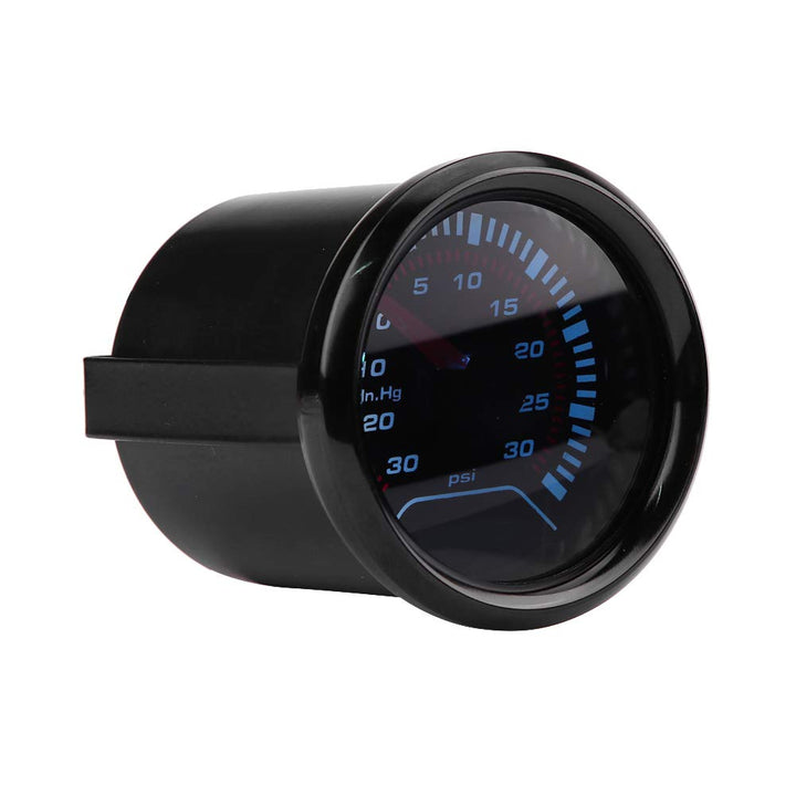 Turbo-Ladedruckanzeige Turbolader-Manometer Für Manometer mit 52 mm Durchmesser