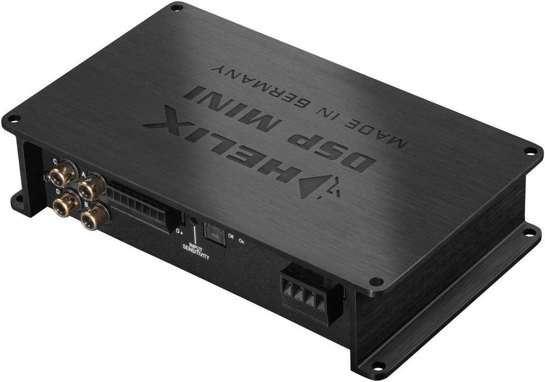 Helix DSP Mini - 6-Kanal Signalprozessor