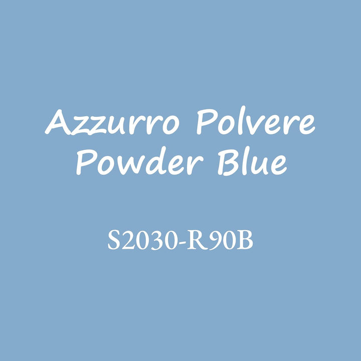 Chalk Paint Everything® Azzurro Polvere Kreidefarbe Wasserbasis für Alle Oberflächen einfach zu vera