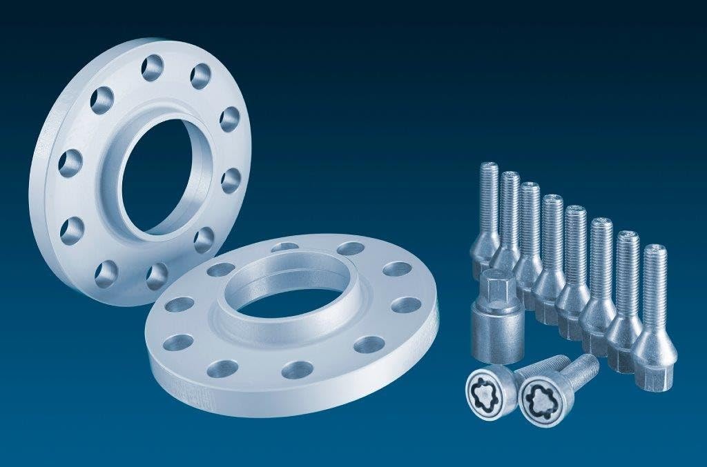 H&R Spurverbreiterung 24 mm pro Achse, 12 mm pro Rad