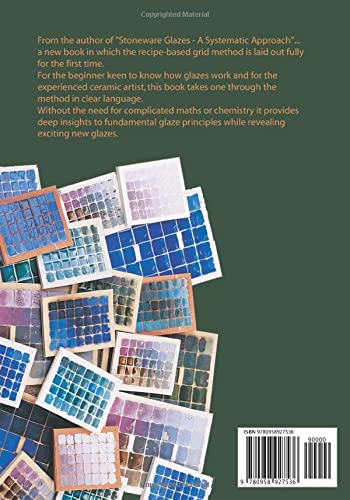 Revealing Glazes: Using the Grid Method, Taschenbuch
