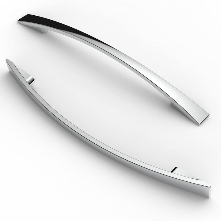 FURNIWARE 10 Stück Griffe, 160mm Lochabstand Möbelgriffe Schrankgriffe Küchengriffe Griffe Möbel Sch