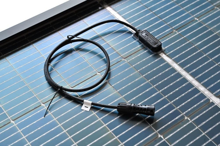 PSM170B 170W 12V PRIMA Bifazial monokristallines Solarpanel Solarmodul Photovoltaik Solarzelle PV Mo