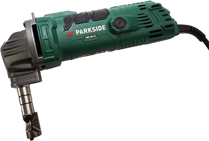 FITNMORE® Angebot für PARKSIDE® Knabber PMK 550 – 550 W – inkl. HEADNMORE® Schlüsselanhänger & Zimme