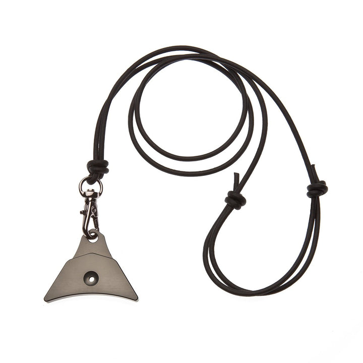 Logan Whistles Ventura Sheepdog Whistle und Leder Schnur Lanyard
