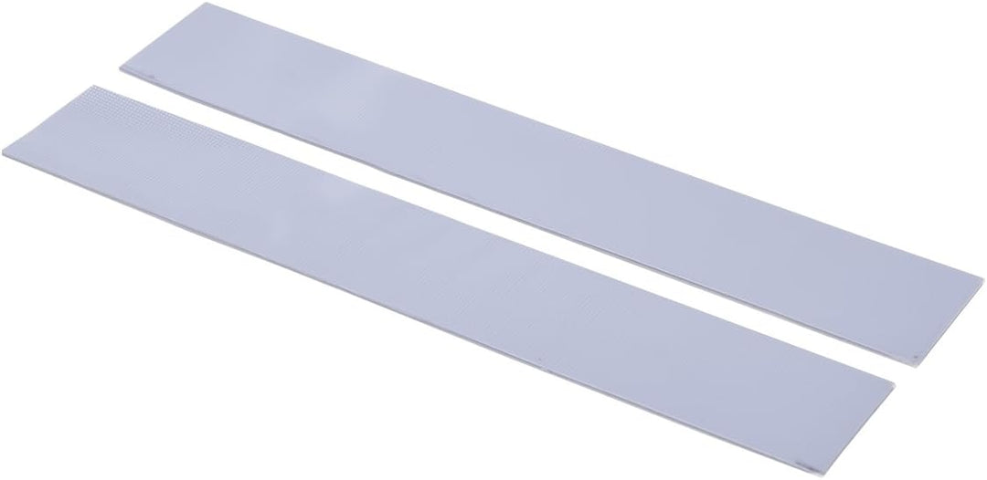 Alphacool 12468 Eisschicht Wärmeleitpad - 17W/mK 120x20x0,5mm - 2 Stück Wärmeleitmittel Wärmeleitpad