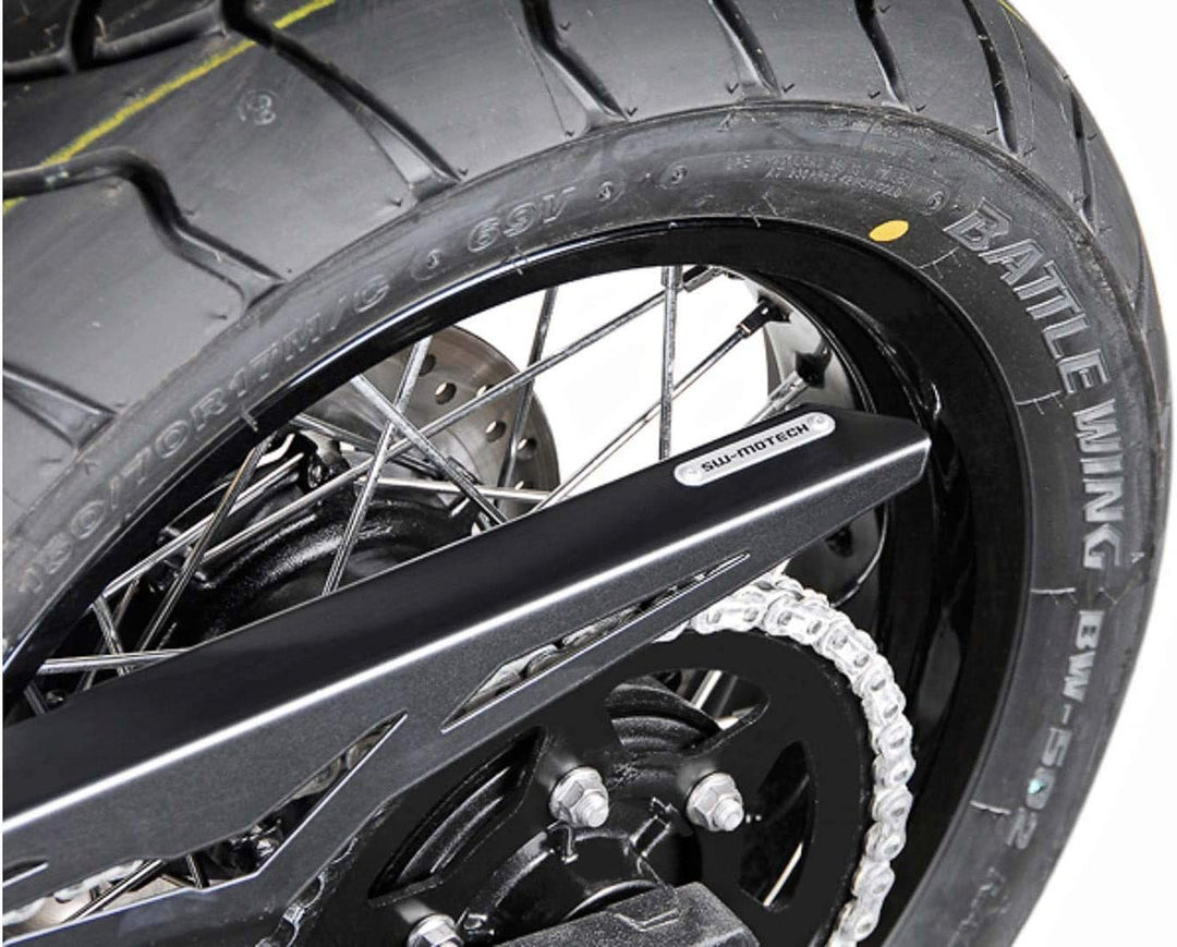 Antrieb Kettenschutz Aluminium, Tiger 800/800XC (11-) [Automotive]
