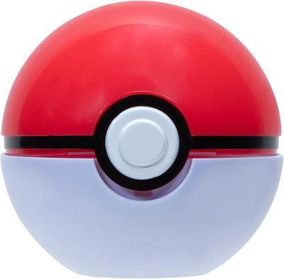 Pokemon – Clip 'N' Go Pokeball Gürtelset (Pokéball & Tauchball und Piplup) W12