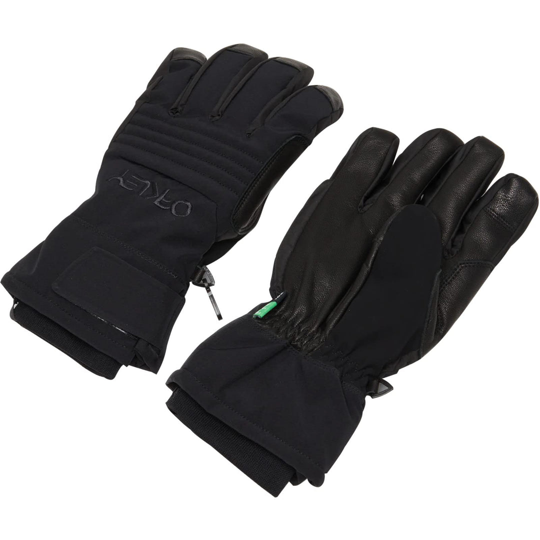 Oakley Herren B1b Handschuhe S Blackout, S Blackout