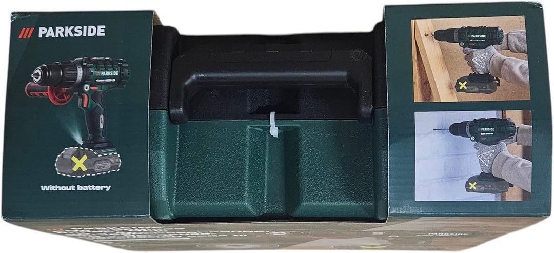PARKSIDE® 20V 3in1 Akku Schlagbohrschrauber PSBSA 20-Li C3, ohne Akku und Ladegerät, Akkuschrauber,