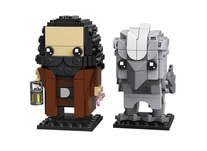 LEGO 40412 Harry Potter Hagrid™ und Seidenschnabel .