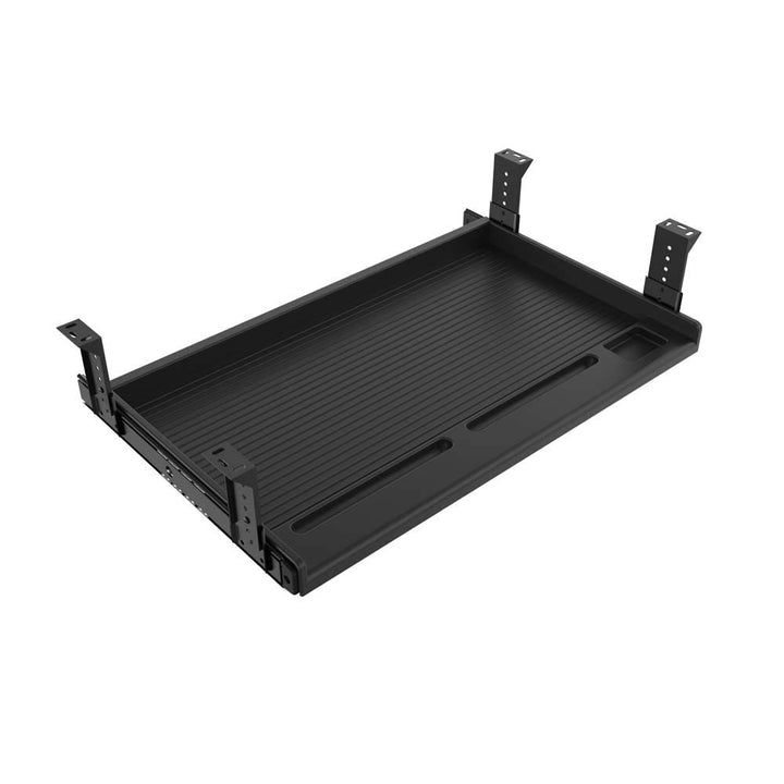 FRMSAET Office Supplies Holder Möbelzubehör Computer Keyboard Drawer Organizer Under Desk Mehrzweckf