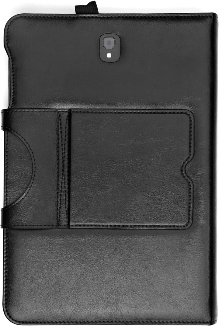 MQ für Galaxy Tab S3 9.7 - Bluetooth Tastatur Tasche mit Multifunktions-Touchpad für Samsung Galaxy
