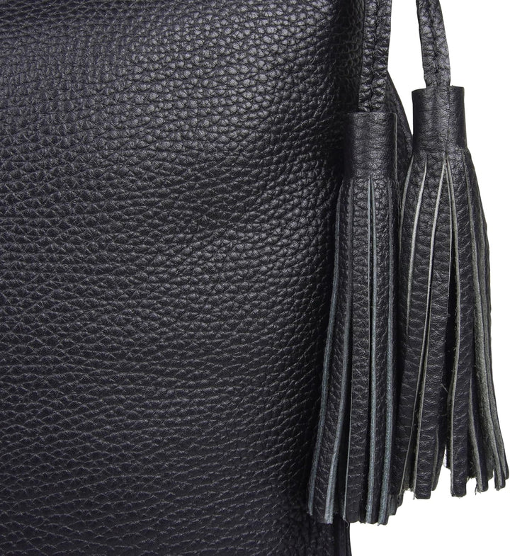 Gerry Weber - Damen Hobo Cadiz 32,00X28,00X11,00 CM Schwarz, 32,00X28,00X11,00 CM Schwarz