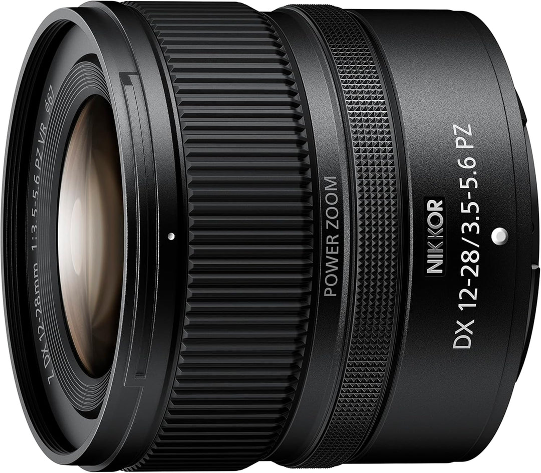 NIKON NIKKOR Z DX 12-28mm f/3.5-5.6 PZ VR Single, Single