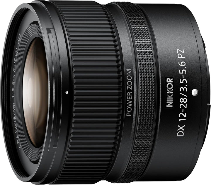 NIKON NIKKOR Z DX 12-28mm f/3.5-5.6 PZ VR Single, Single