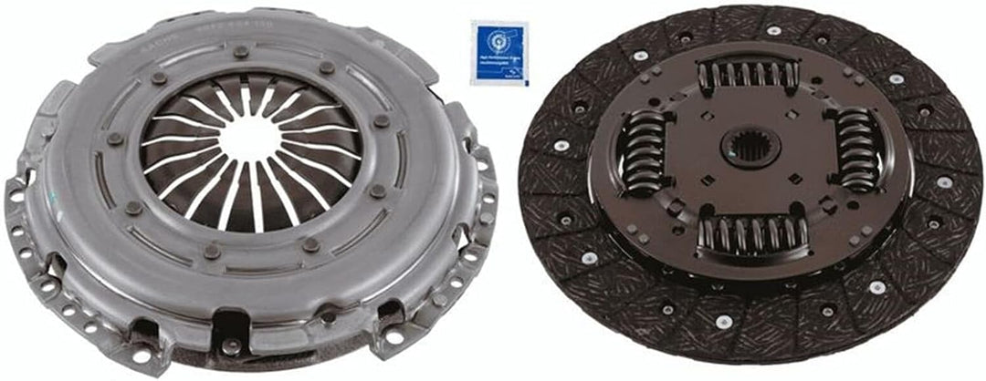 SACHS 3000 951 560 Kupplungssatz Für Citroen BERLINGO MULTISPACE (B9) 2008