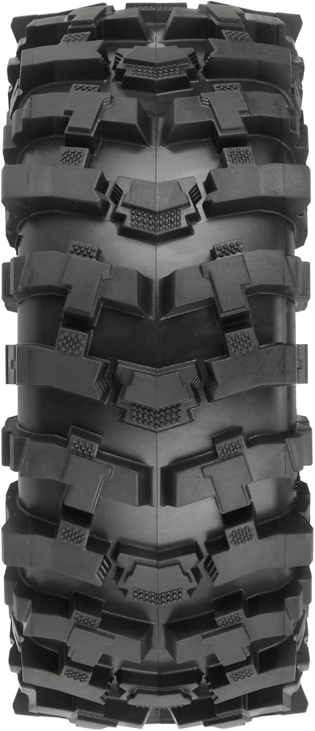 1/10 Mickey Thompson Baja Pro X Predator F/R 1.9" Crawler Tires (2)