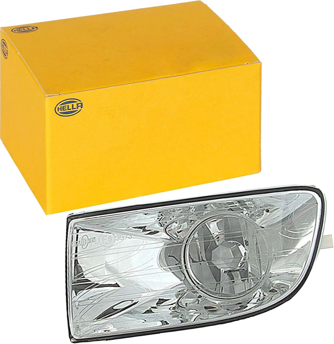 HELLA 1N0 354 017-011 Halogen-Nebelscheinwerfer - links - für u.a. Skoda Octavia II (1Z3), links