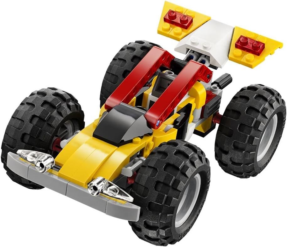 LEGO 31022 - Creator Turbo-Quad