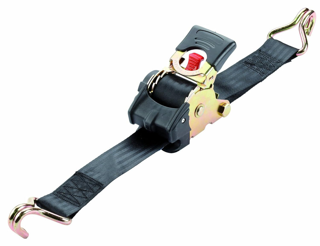 Peddinghaus Handwerkzeuge Spanngurt mit Aufrollautomatik 50 mm / 3,0 m, 0000500030