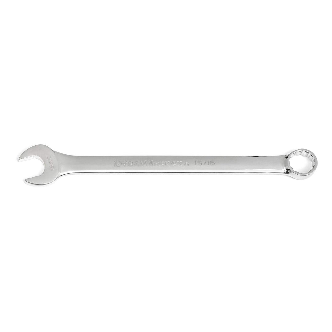 GEARWRENCH Ringmaulschlüssel, lang, 15/16 Zoll – 81663, 12 Stück 24mm, 24mm