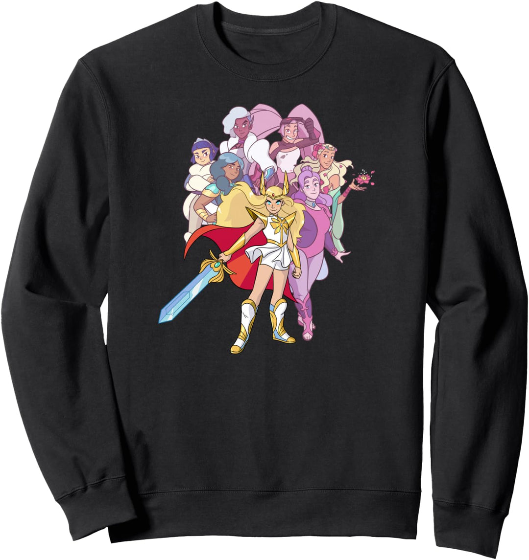 She-Ra: Prinzessin der Macht Ein Held wird sich erheben Sweatshirt