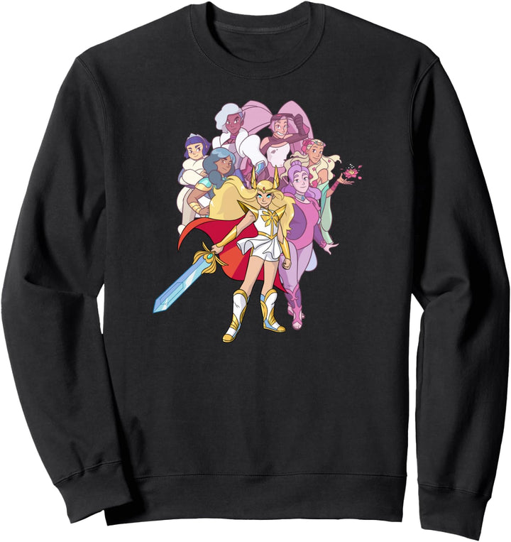 She-Ra: Prinzessin der Macht Ein Held wird sich erheben Sweatshirt