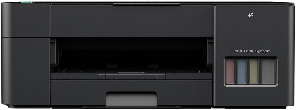Brother DCP-T420W Multifunction Printer Inkjet A4 6000 x 1200 DPI 16 ppm Wi-Fi