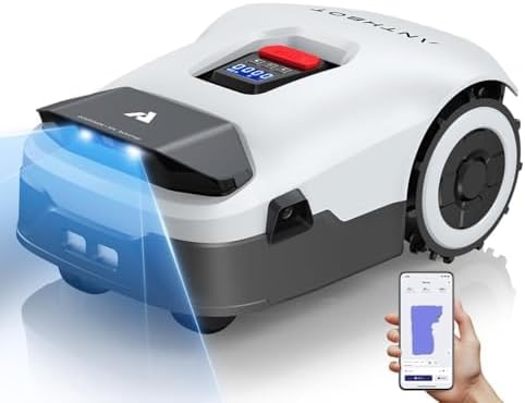 Mähroboter Ohne Begrenzungskabel Rasenmähroboter Roboter - 850㎡ Mähroboter Mit GPS and V-SLAM 3D Vis