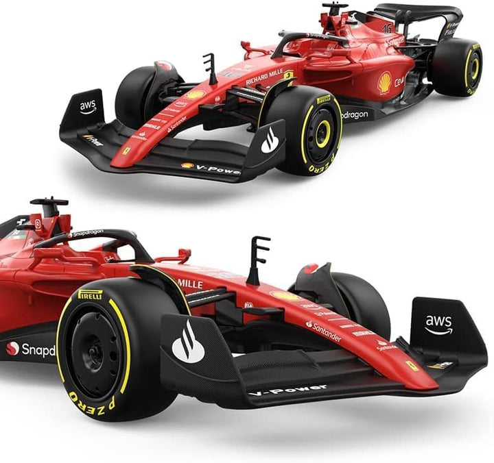 RASTAR - R/C 1:18 Ferrari F1 75 (93400)