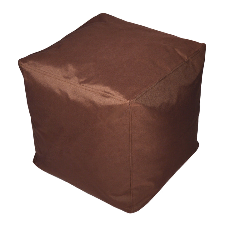 Kinzler S-10117/43 Sitzwürfel, ca. 40x40x40 cm, Outdoor &amp; Indoor, Sitzsack in vielen verschiedenen F