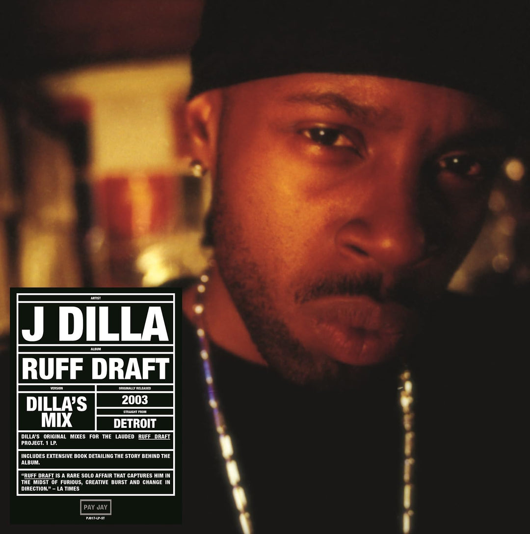 Ruff Draft: Dilla'S Mix, Vinyl